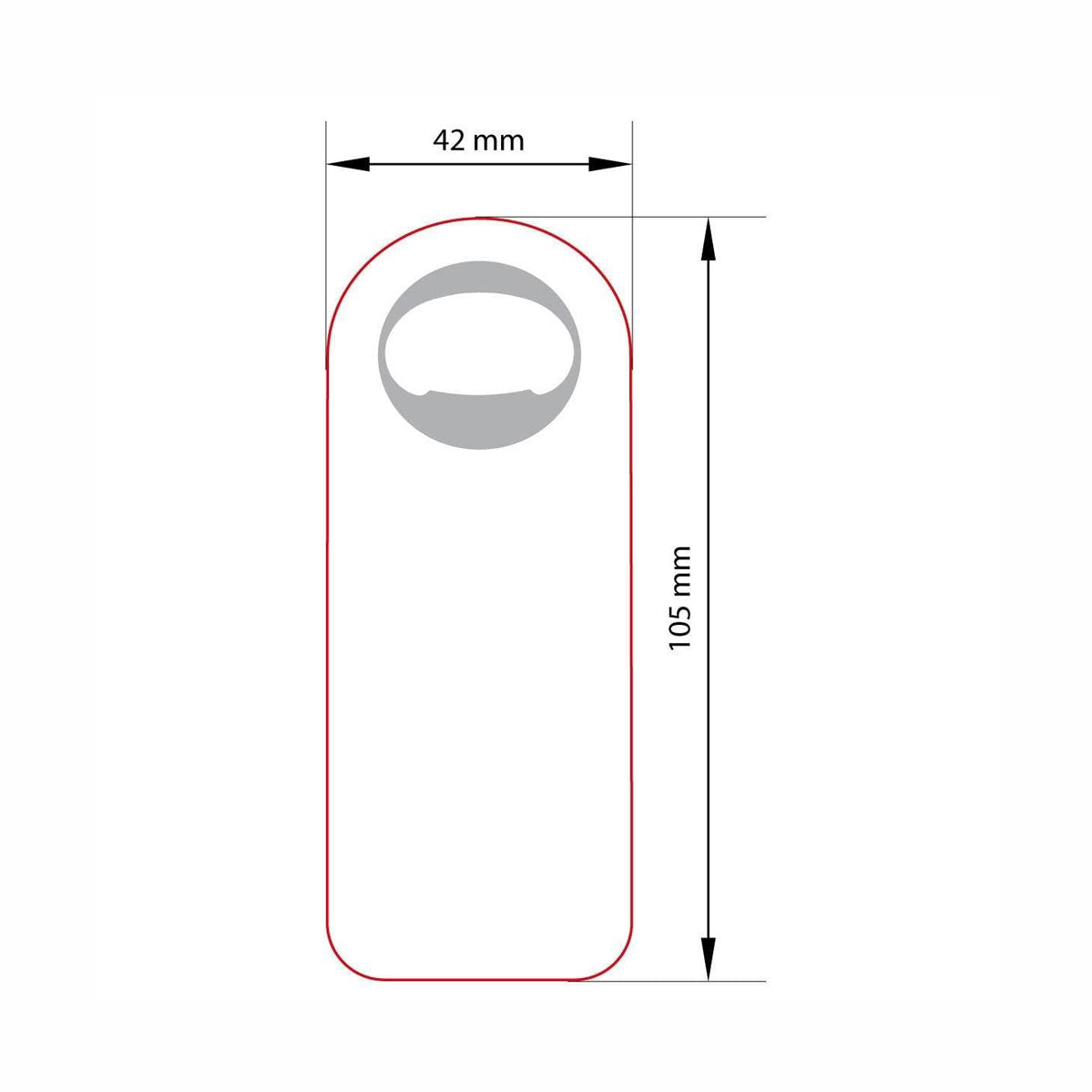 Building Supplier Bottle Opener Magnets