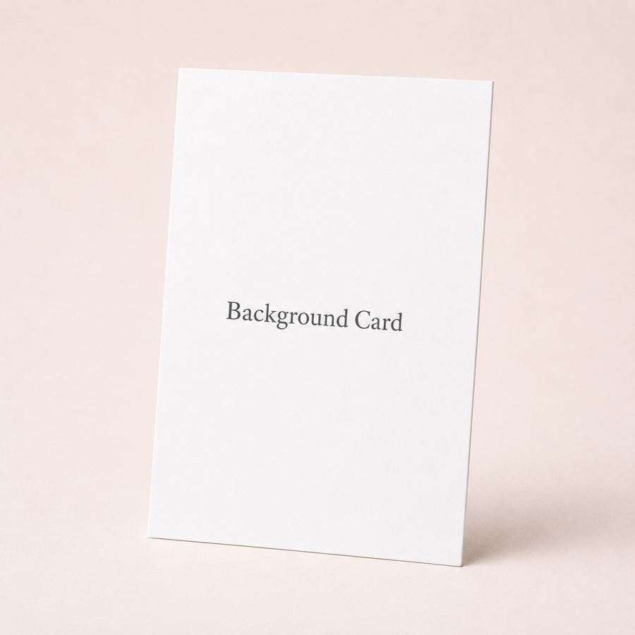 Background Card