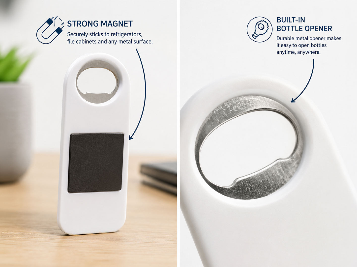 Made to stay useful.