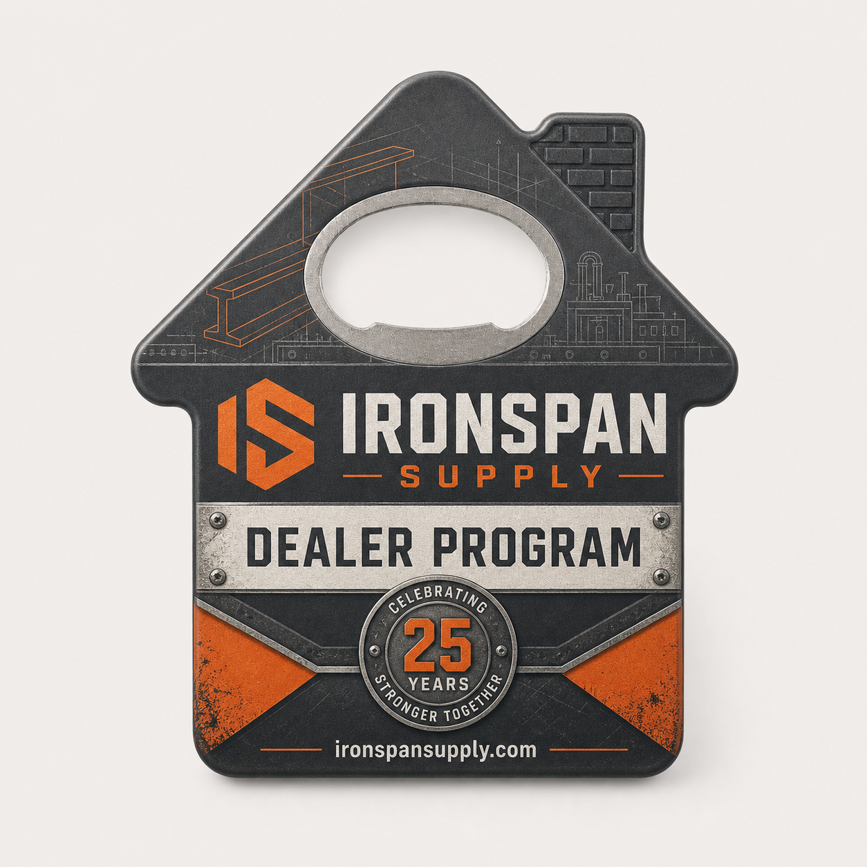 Manufacturer Bottle Opener Magnets – main product view